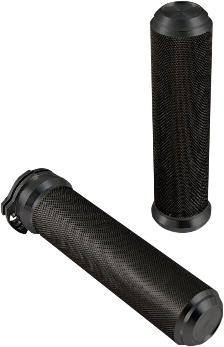 SPEED MERCHANT Speed Grips - 1" - Black