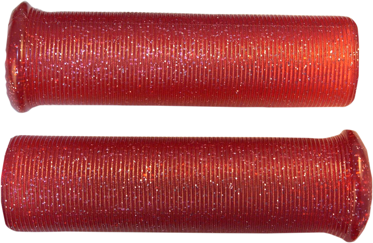 EMGO GRIP RETRO METAL 7/8 RED