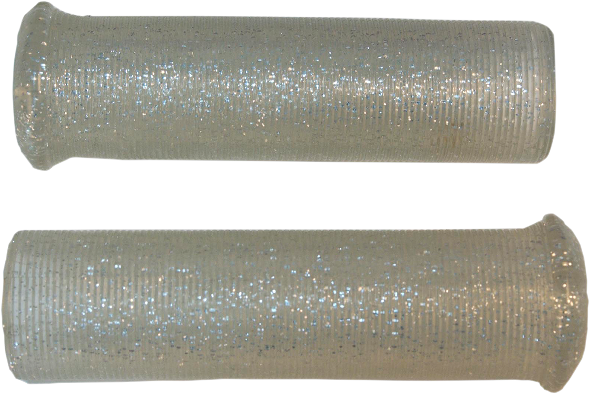 EMGO GRIP RETRO METAL 7/8 SIL