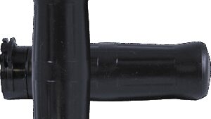 AVON GRIPS Old School Rubber Grips - Black