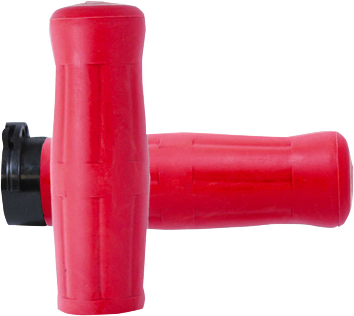 AVON GRIPS Old School Rubber Grips - Red