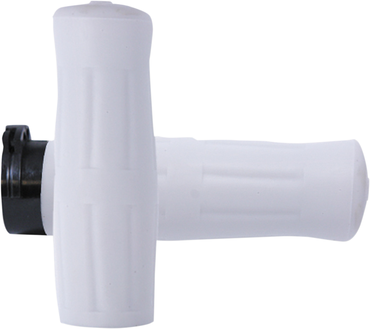 AVON GRIPS Old School Rubber Grips - White