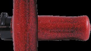 AVON GRIPS Old School Rubber Grips - Sparkling Red