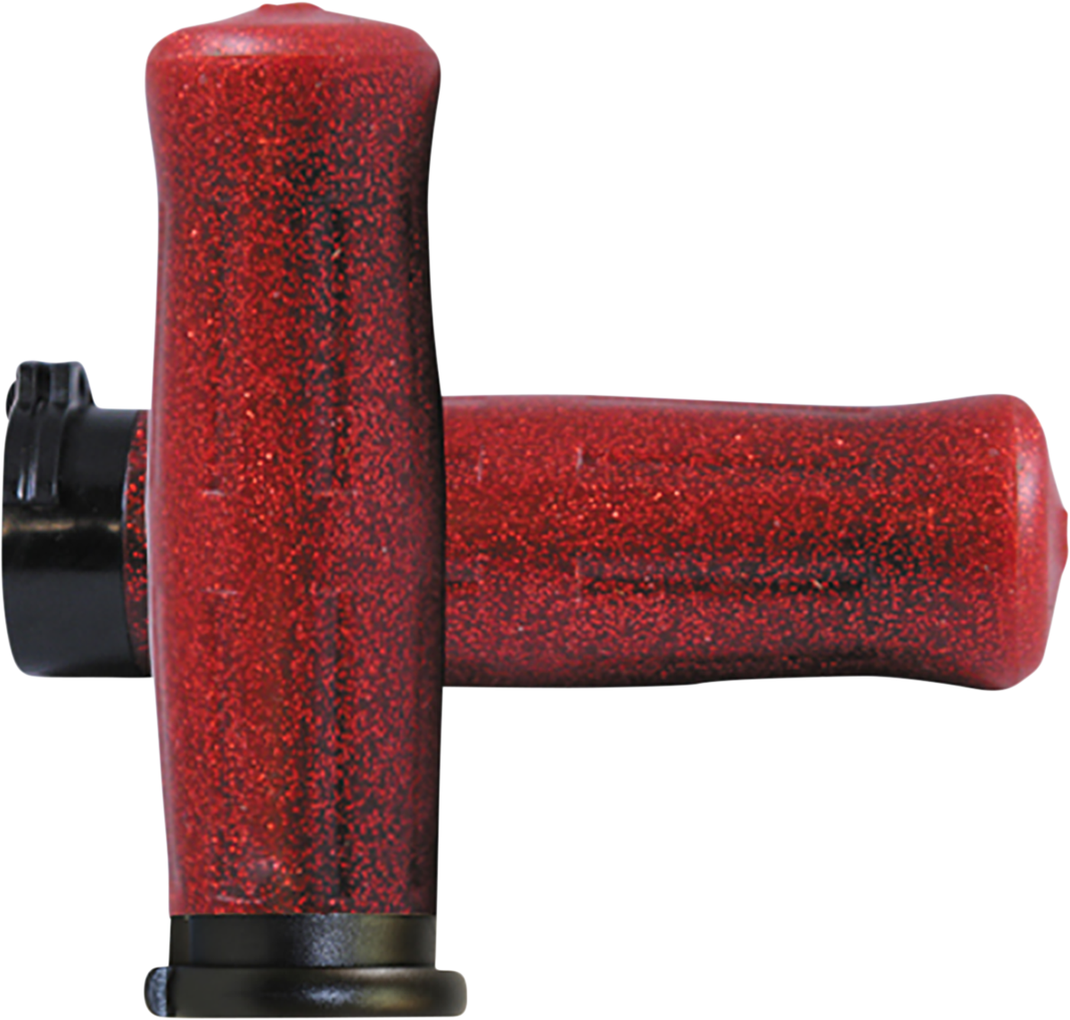 AVON GRIPS Old School Rubber Grips - Sparkling Red