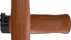 AVON GRIPS Old School Rubber Grips - Tan