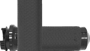 AVON GRIPS Memory Foam Grips - Medium - Metric - Black