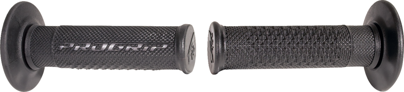 PRO GRIP 792 No Waffle Grips - Black