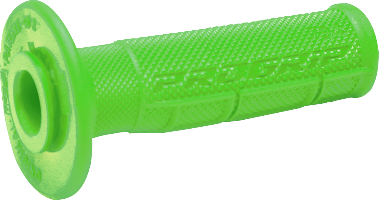 PRO GRIP 794 Single Density MX Grips - Green