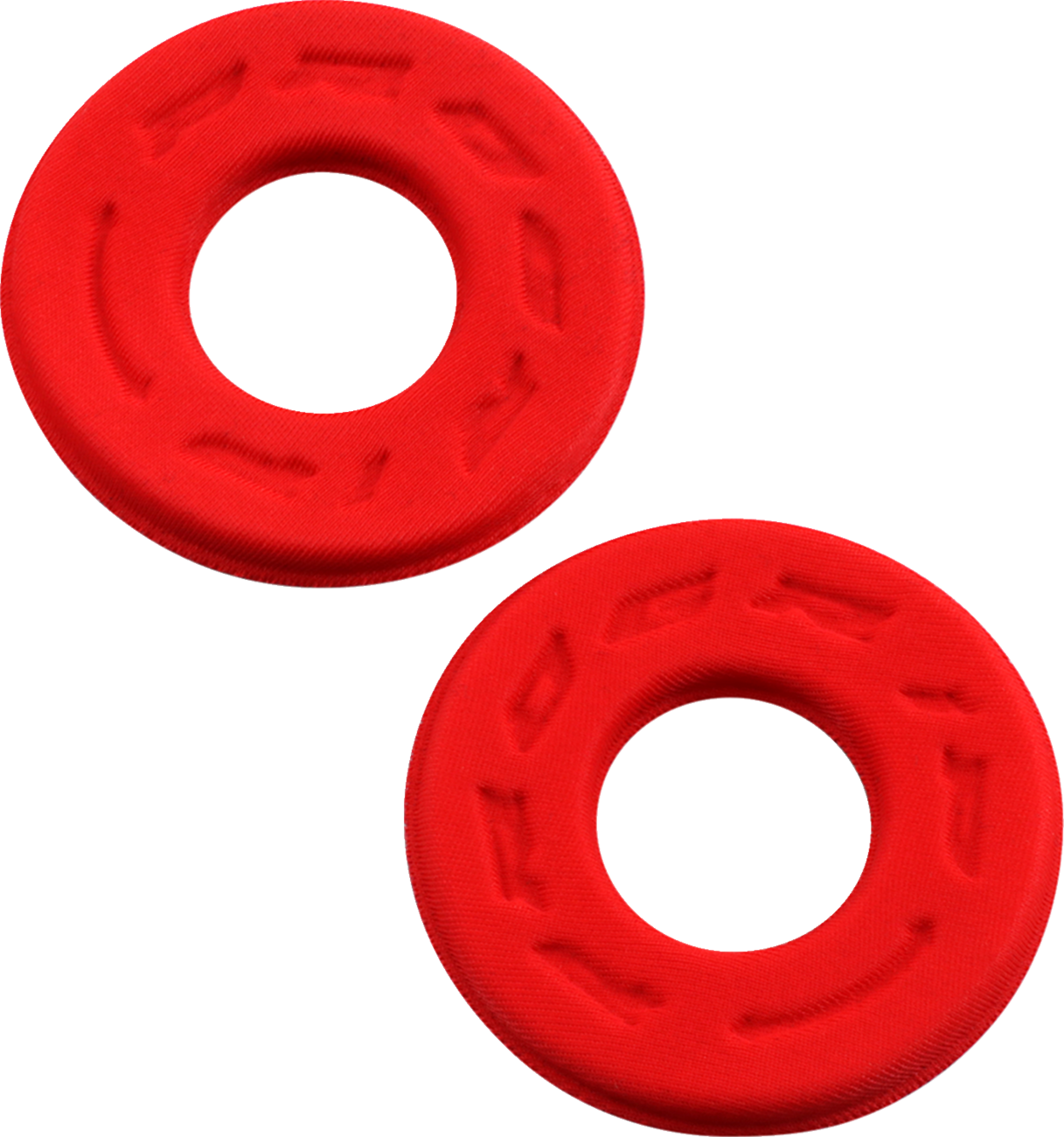 PRO GRIP Handlebar Donuts - Red