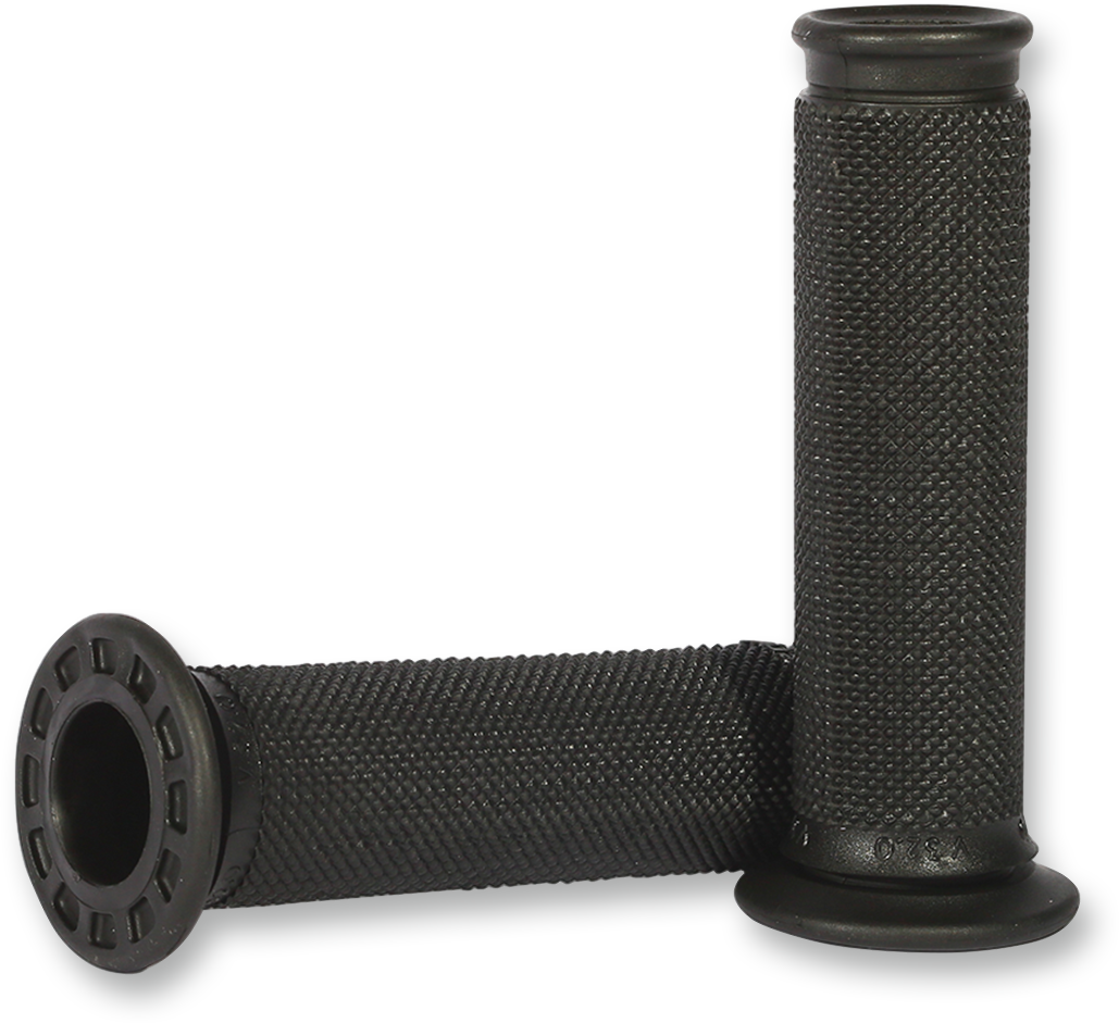 RENTHAL Single-Compound Road Race Grips - Extra Firm