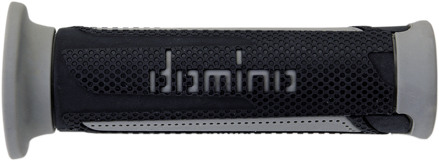 DOMINO Turismo Grips - Street - Black/Gray