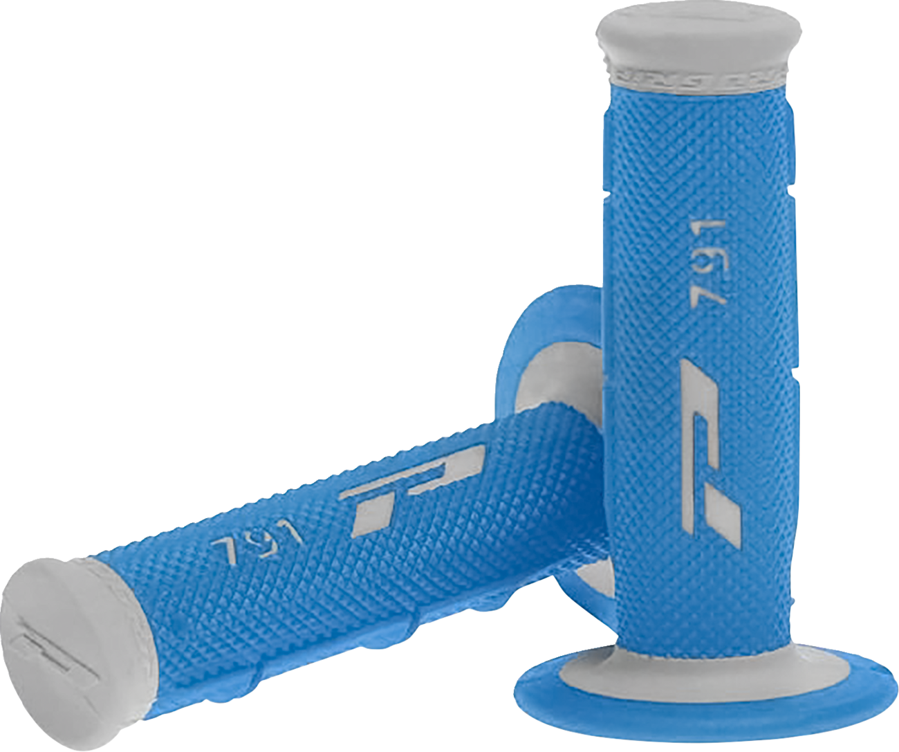 PRO GRIP GRIPS791 GREY/LIGHT BLUE