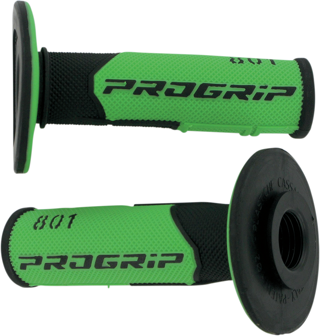 PRO GRIP GRIPS801 WHITE/FLUO PINK - Image 2