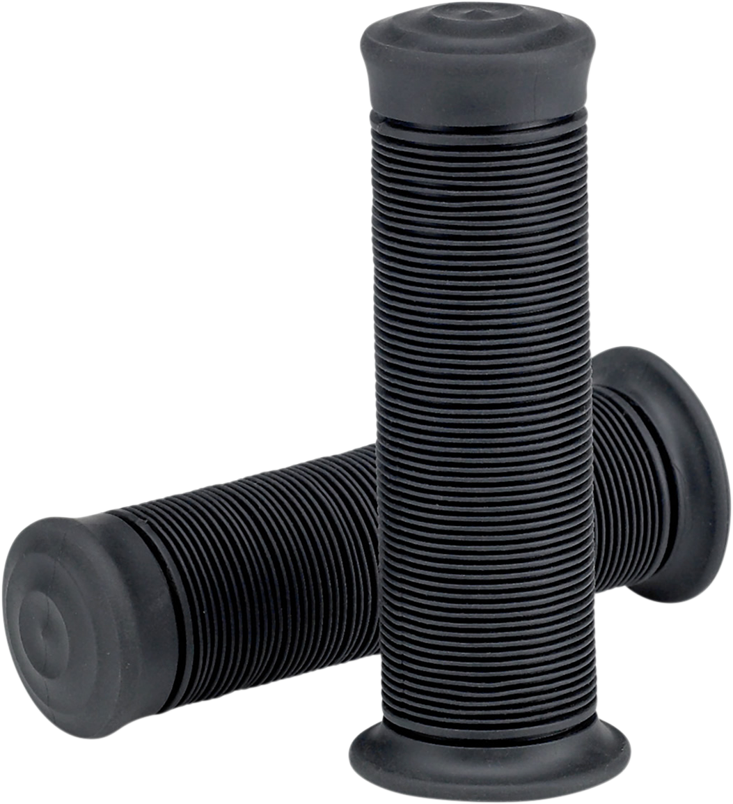 BILTWELL Kung Fu Grips - 1" - Black