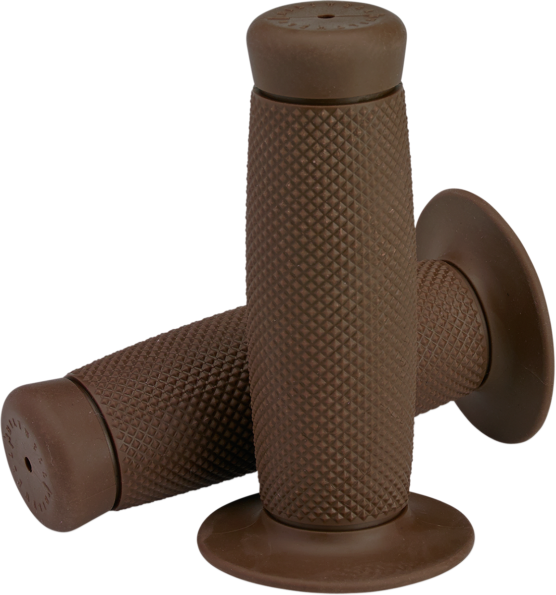 BILTWELL GRIPS RENEGADE 1" OXBLOOD