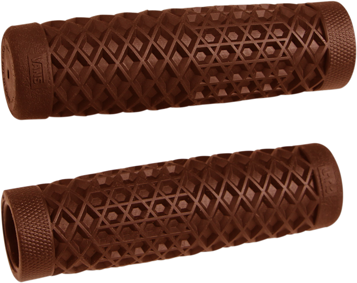 ODI GRIPS ODI VANS 7/8" BROWN
