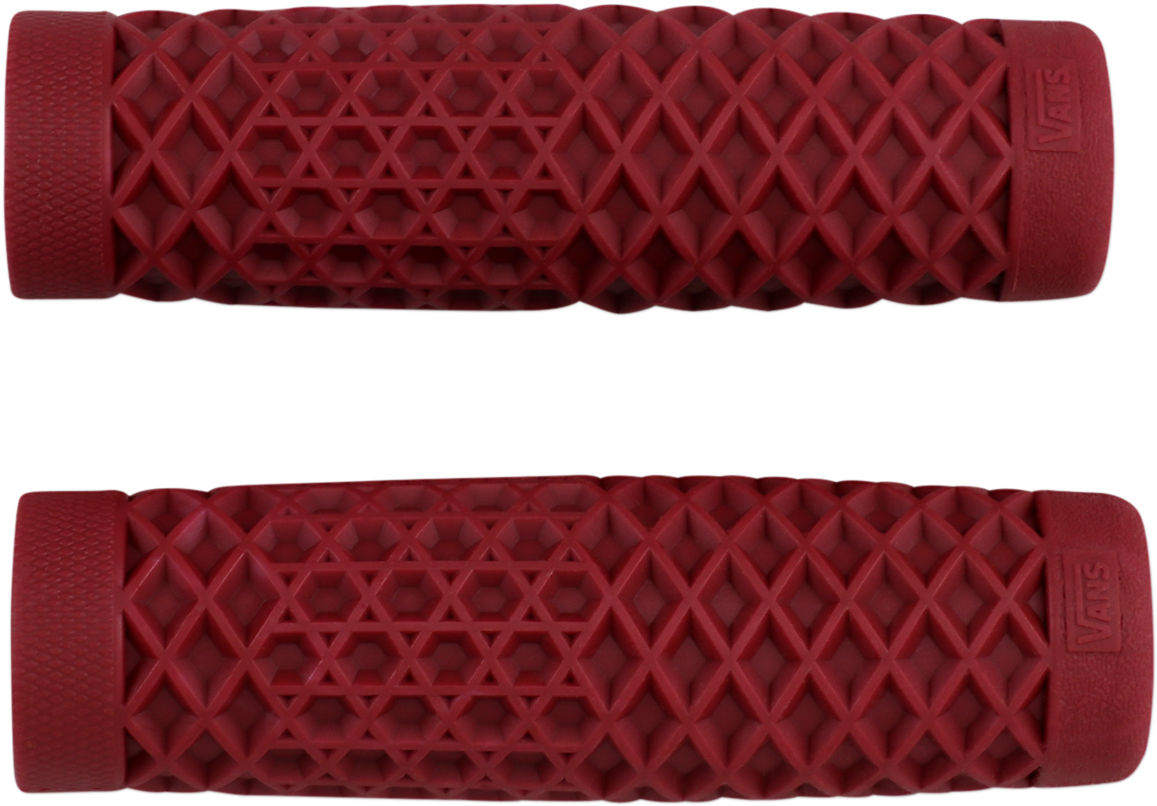 ODI GRIPS ODI VANS 1''OXBLOOD