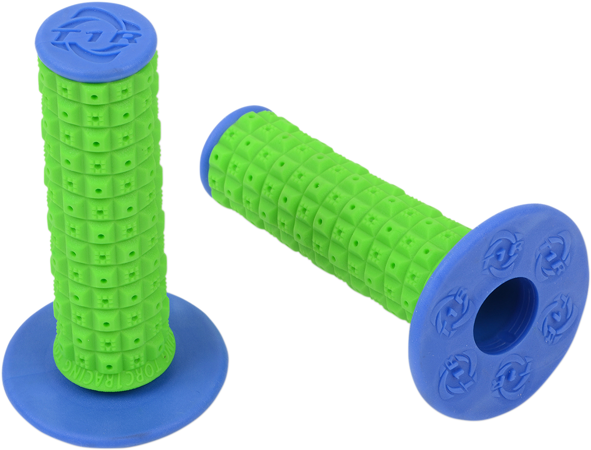 TORC1 GRIP DEFY LOCK ON 4T GRY - Image 2