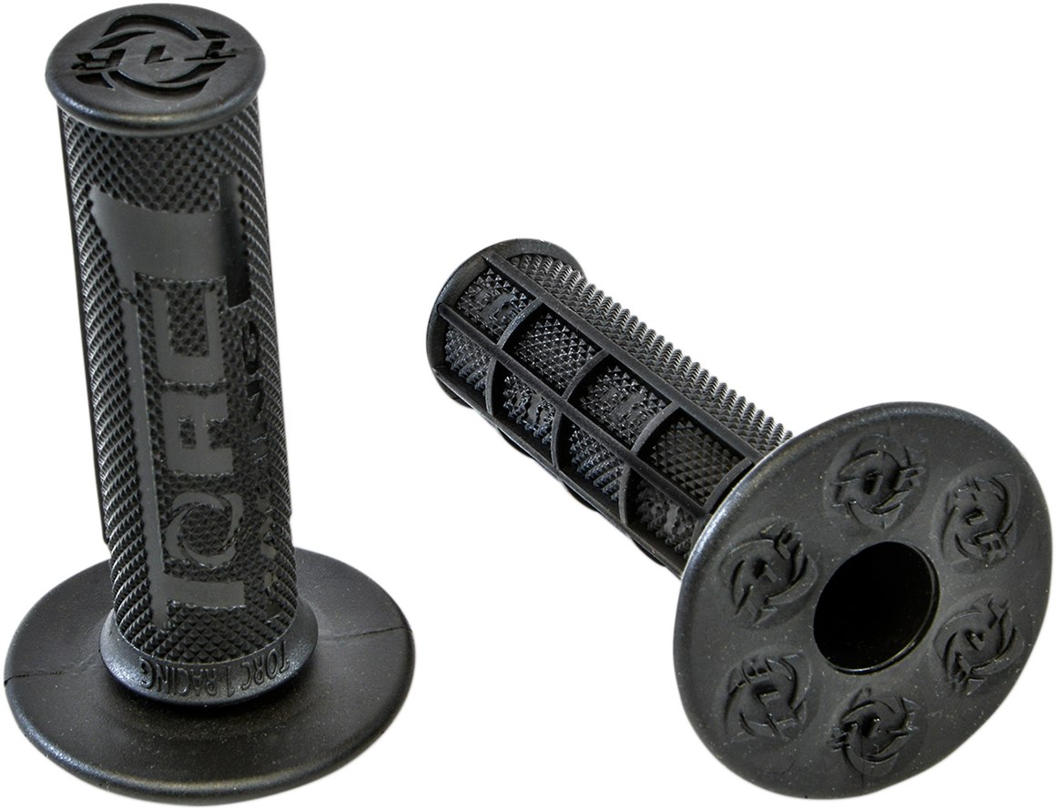 TORC1 GRIP HOLESHOT KEV TEC BLK