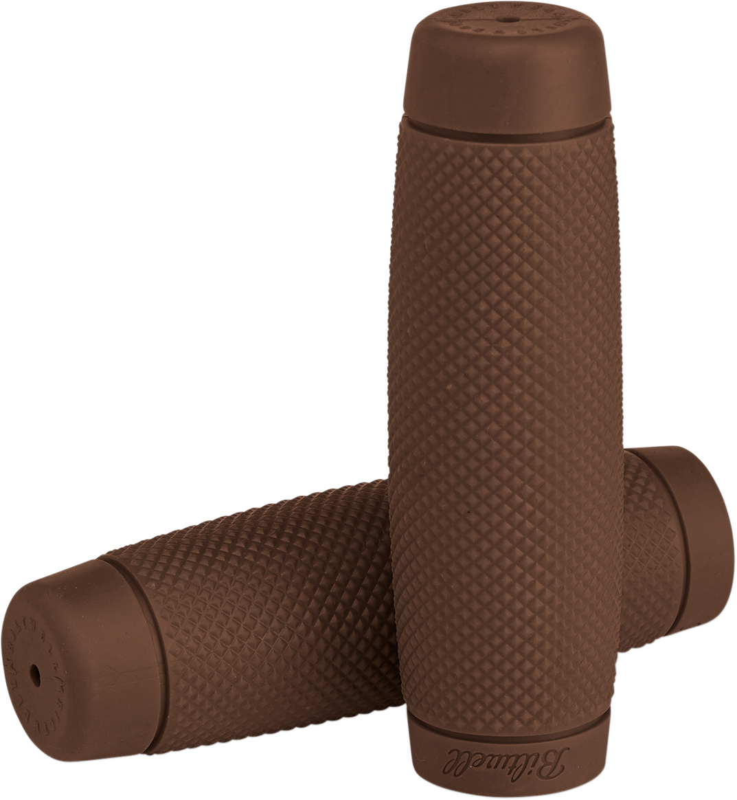BILTWELL Recoil Bar Grips - 7/8" - Chocolate
