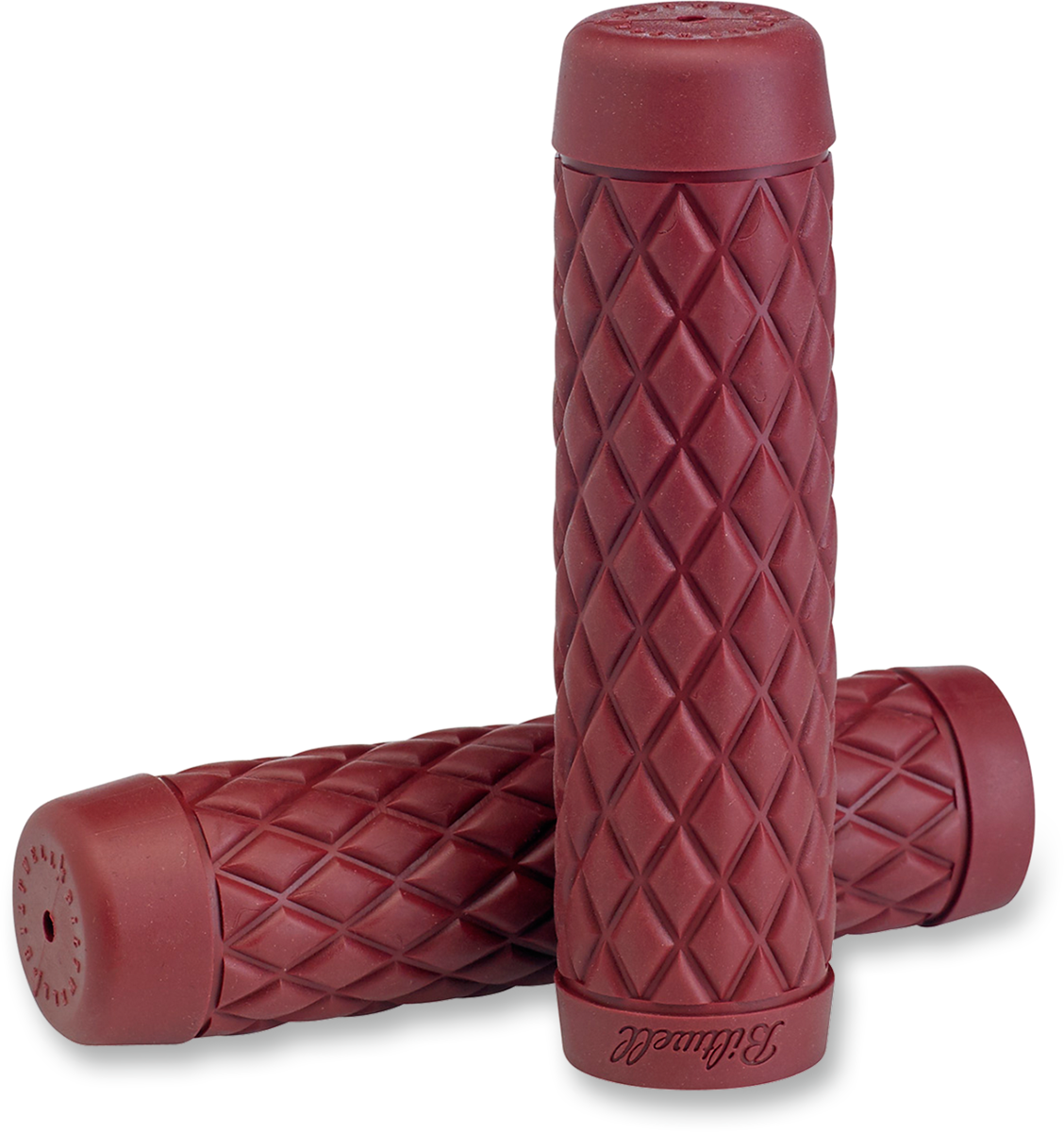 BILTWELL GRIPS TORKER 7/8" CHOC - Image 2