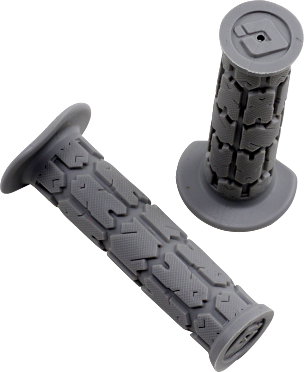 ODI Rogue Single-Ply ATV Grips - Gray