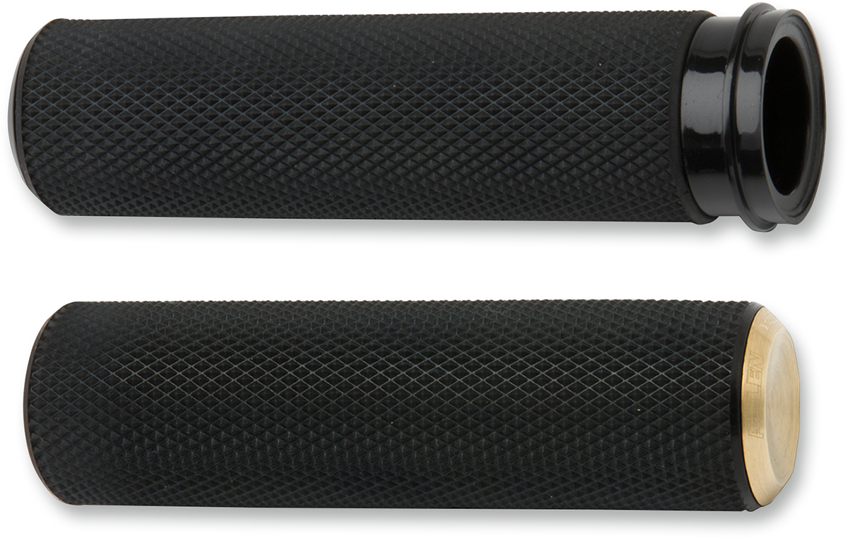 ARLEN NESS GRIP KNURLED TBW BLU - Image 2