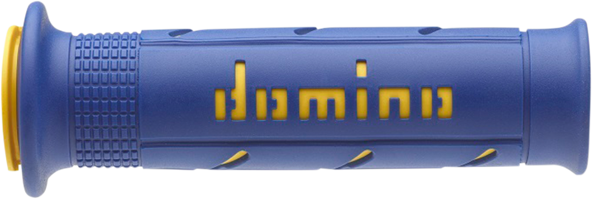 G2 ERGONOMICS CORP. XM2 Grips - Blue/Yellow