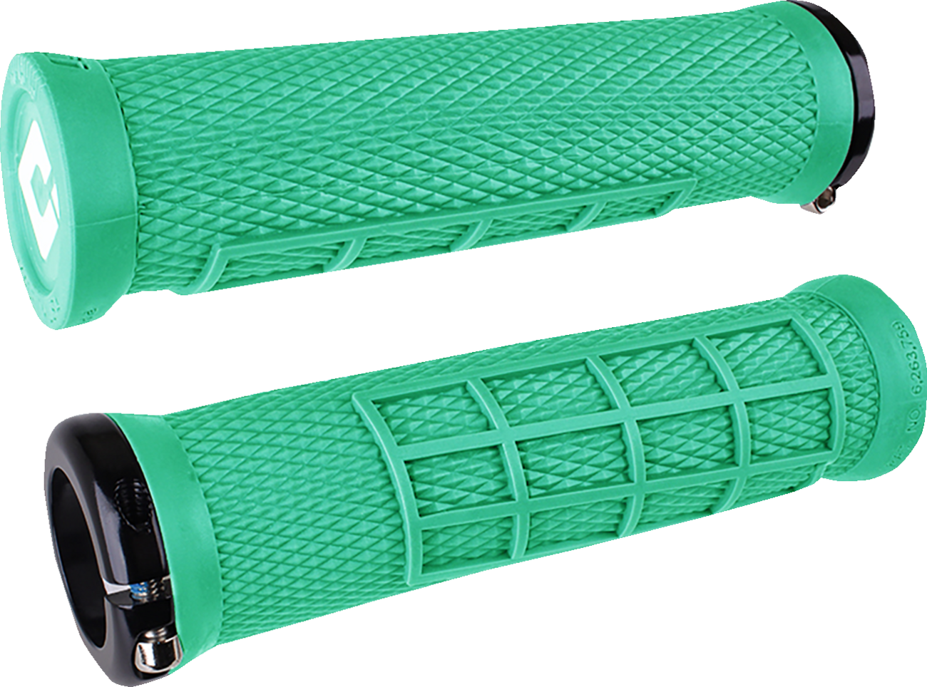 ODI MTB GRIP ELITE FLOW BK/BK - Image 2