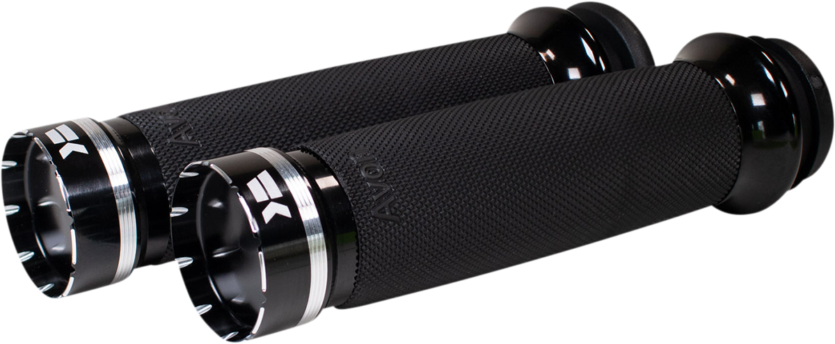 KHROME WERKS GRIP CUSTOM TRACER TBW BL