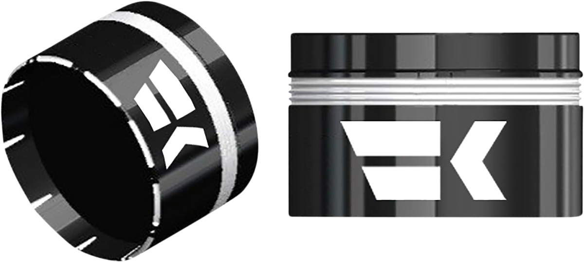 KHROME WERKS GRIP CUSTOM TRACER TBW BL - Image 2