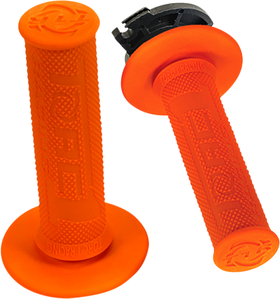 TORC1 GRIP DEFY LOCK ON ORNG