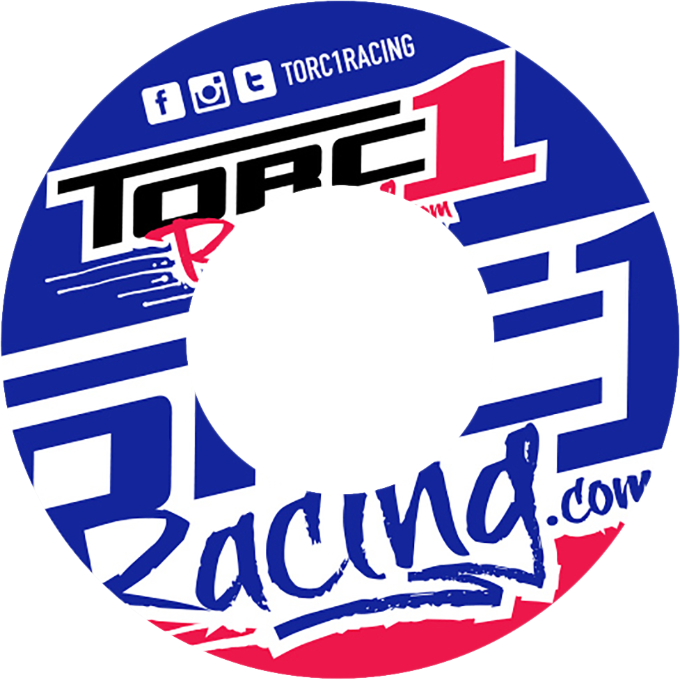 TORC1 Grip Donuts - Blue/Red