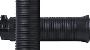 AVON GRIPS Old School Rubber Grips - Jackhammer