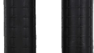 AVON GRIPS Old School Rubber Grips - Throttle-By-Wire - Waffle