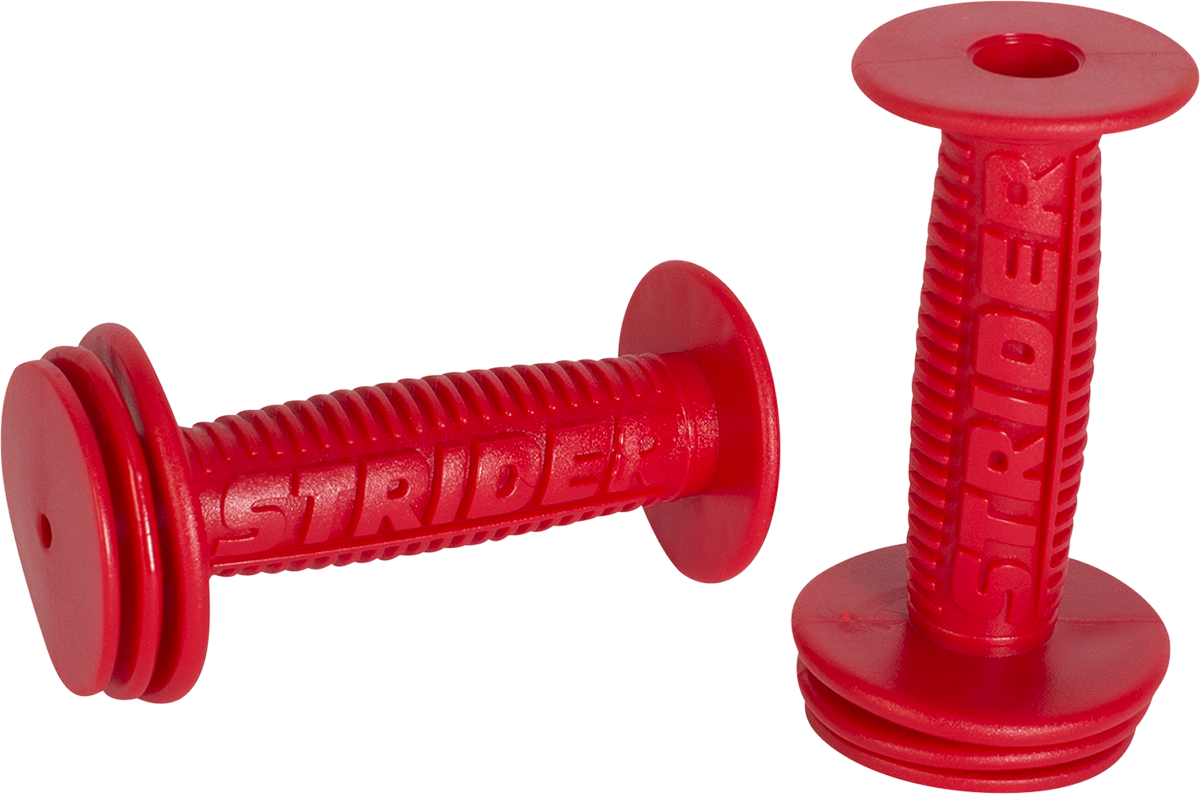 STRIDER 12" Sport/Pro Grips - Red