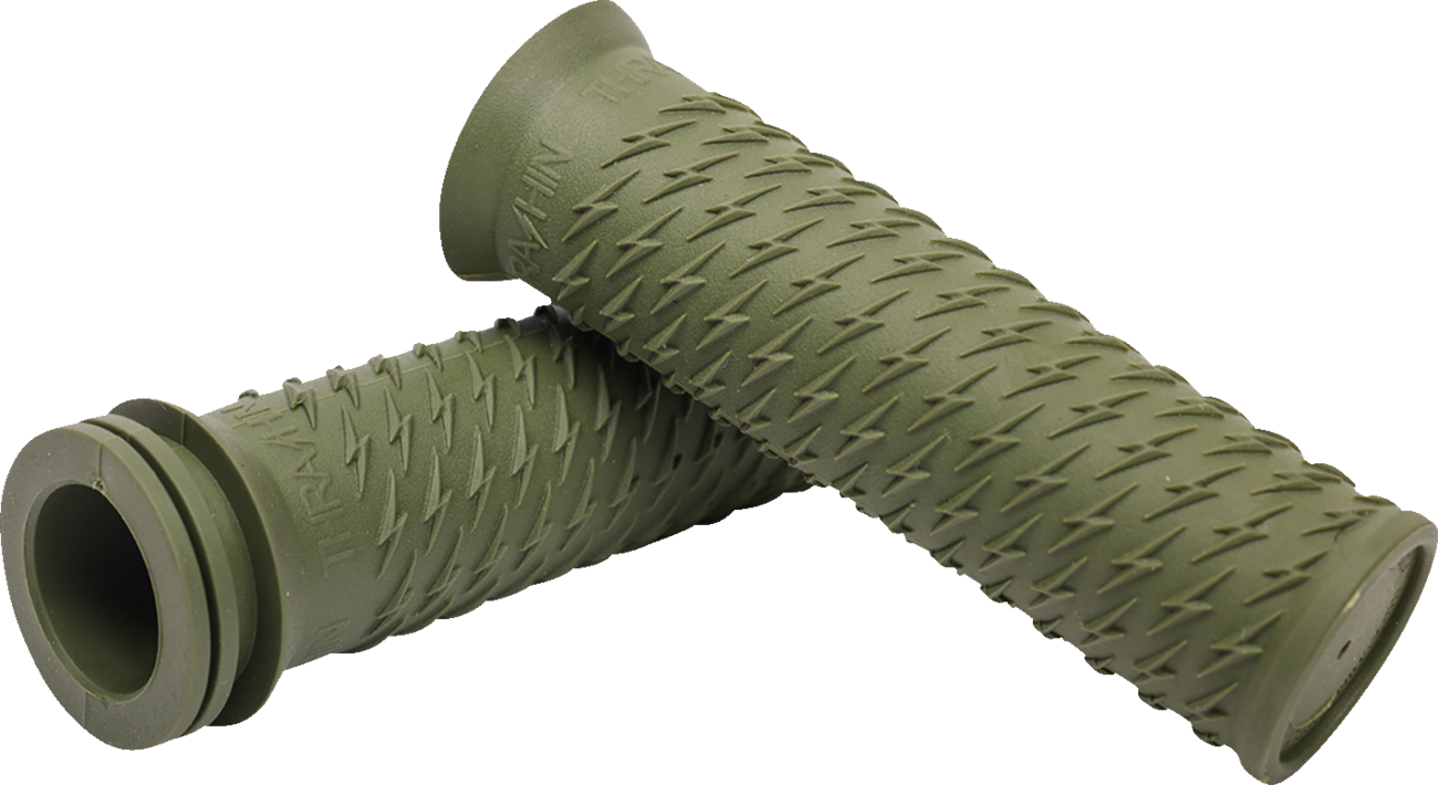 THRASHIN SUPPLY CO. Bolt Grips - Green