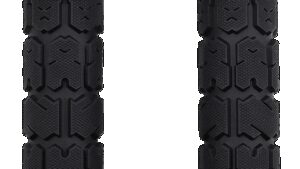 ODI Rogue ATV/PWC Grips - Black/Red