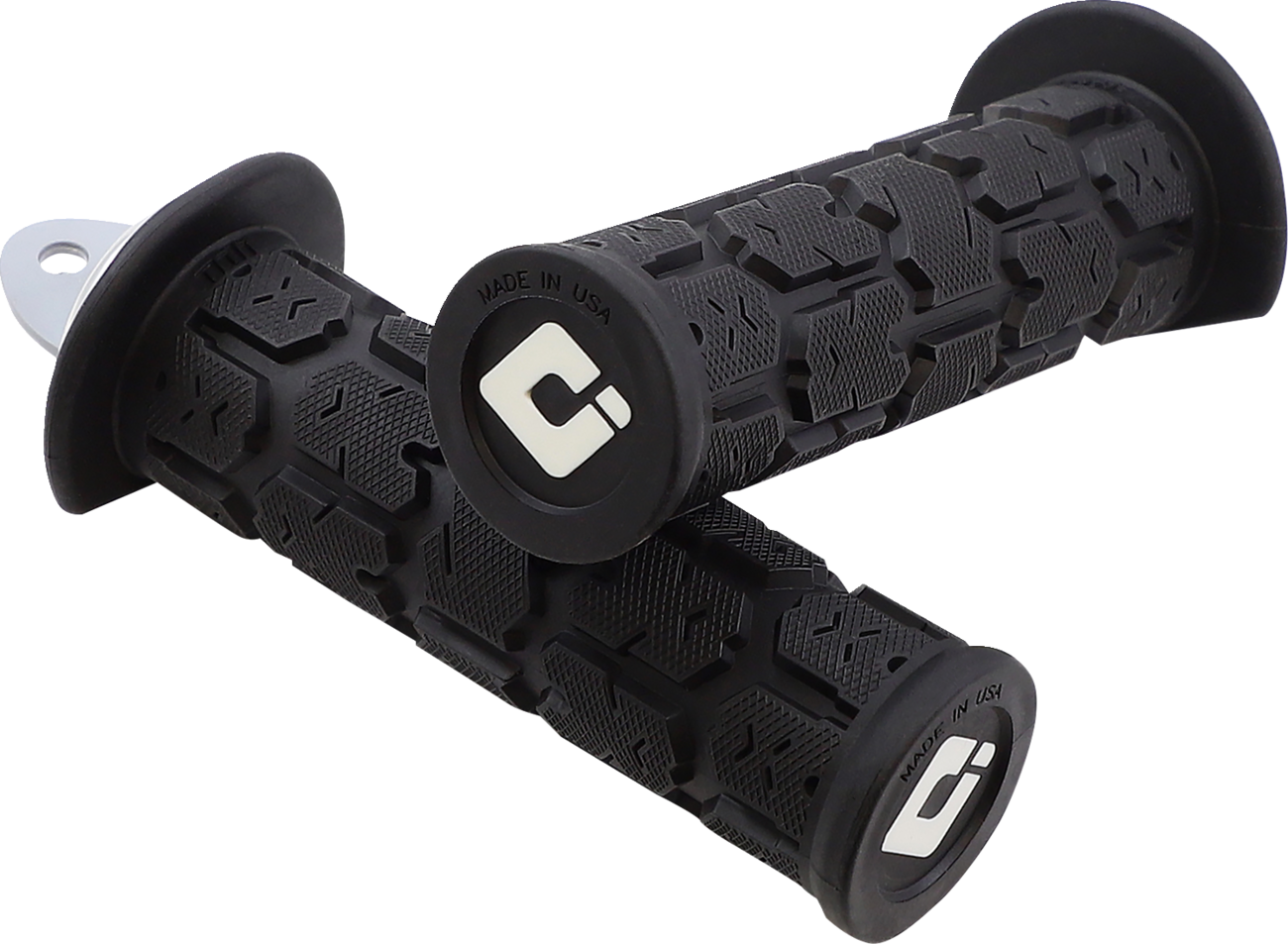 ODI ROGUE ATV/PWC BK/SIL - Image 2