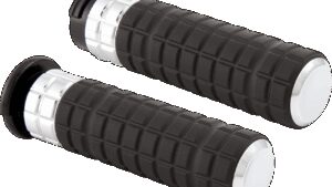 ARLEN NESS SpeedLiner Grips - Cable - Chrome