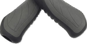 IGO ELECTRIC BIKES Velo Ergo Grips - 135 mm - Black