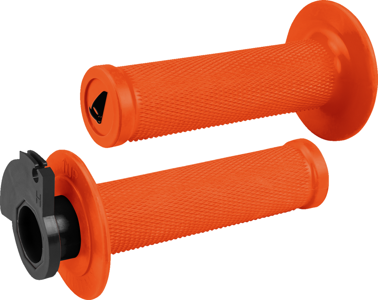 UFO Lock-On Grips - Orange