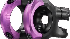 E*THIRTEEN Plus 35 Stem - 50 mm Length - Eggplant