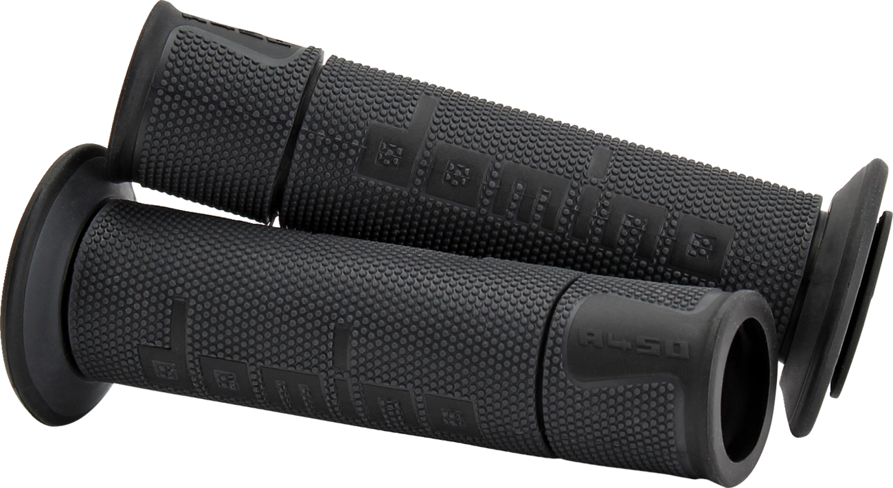 G2 ERGONOMICS CORP. GRIPS DKGY/BK A450 - Image 2