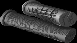 SCOTT GRIP DUECE ATV BLACK