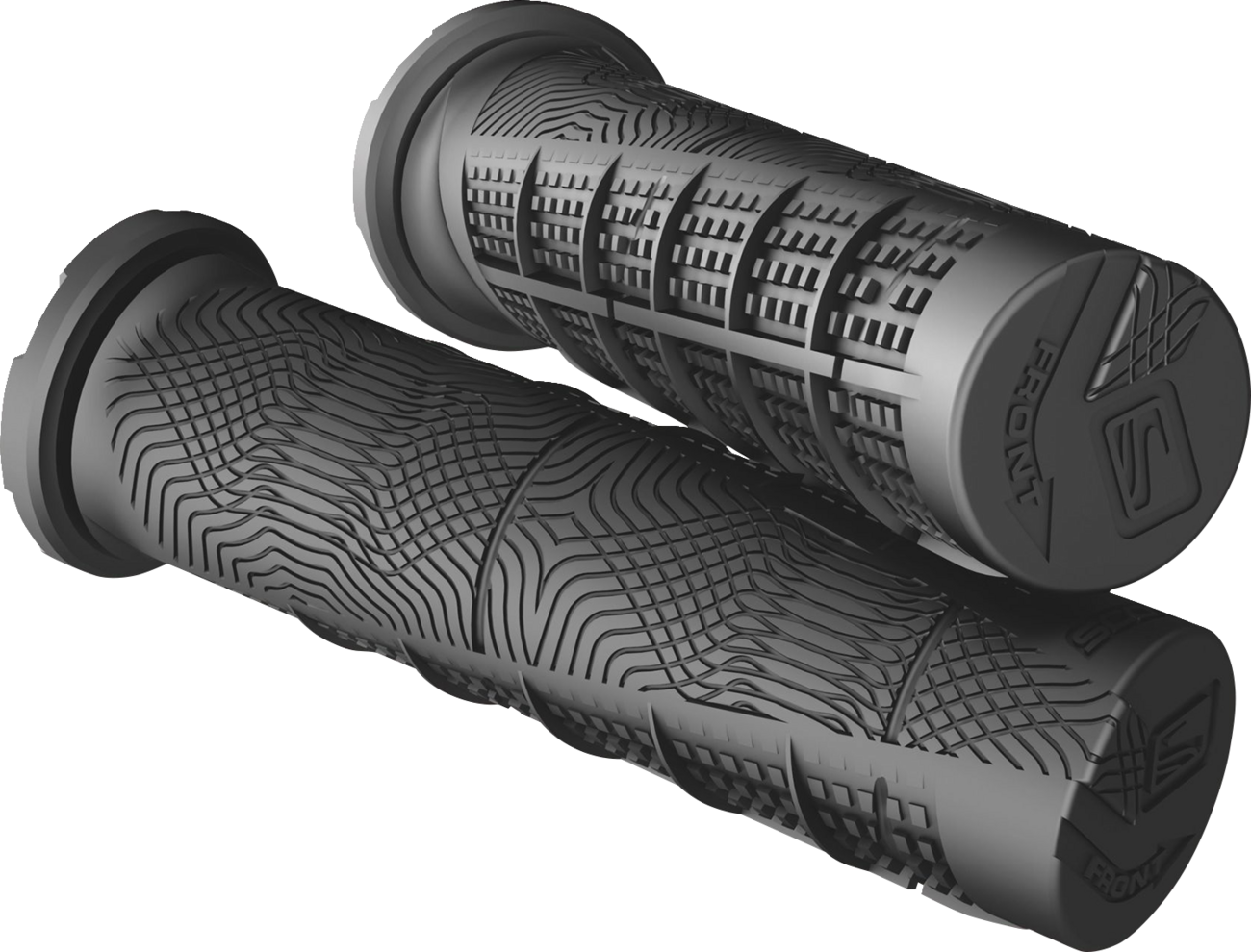 SCOTT GRIP DUECE ATV BLACK