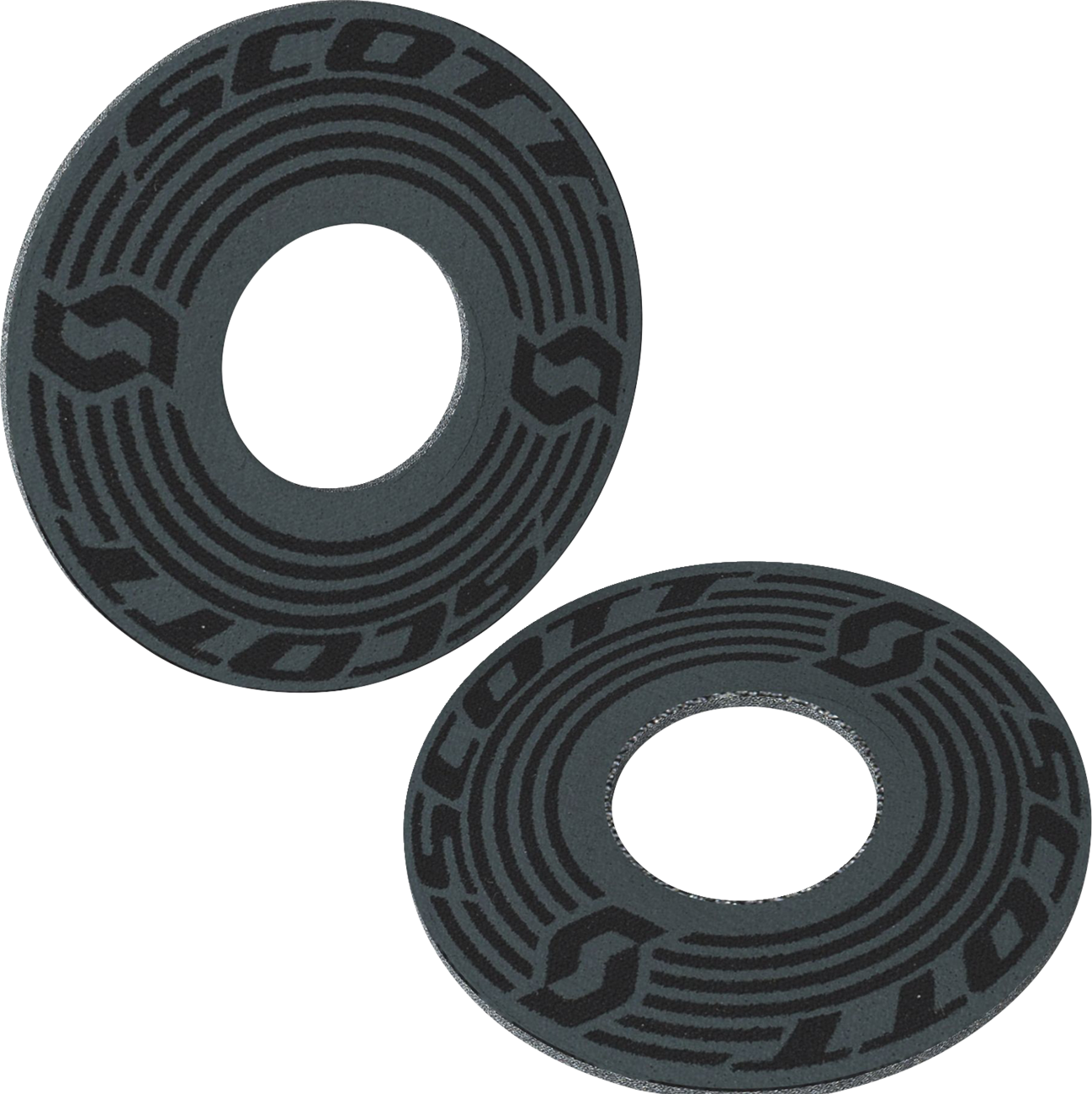 SCOTT Logo Donuts - Black/Gray
