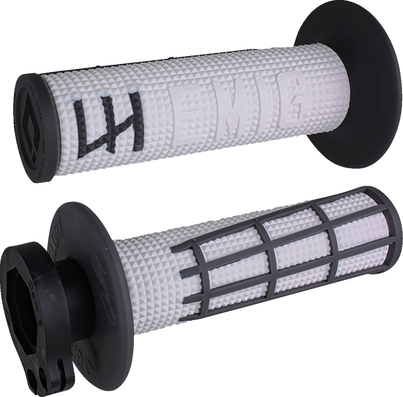 ODI EMIG GRIP 2.0 WHT/GRH