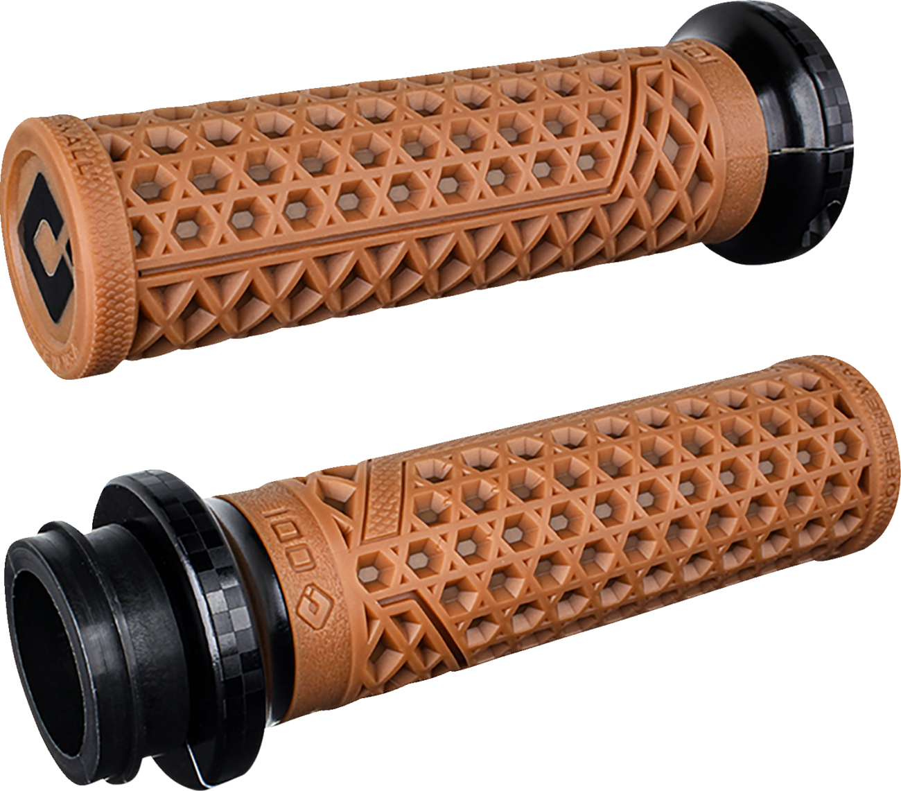 ODI Vans Indian Grips - Gum/Black