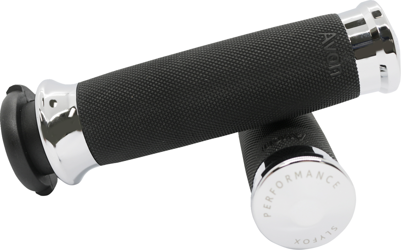 SLYFOX GRIP SLYFOX CABLE CHR